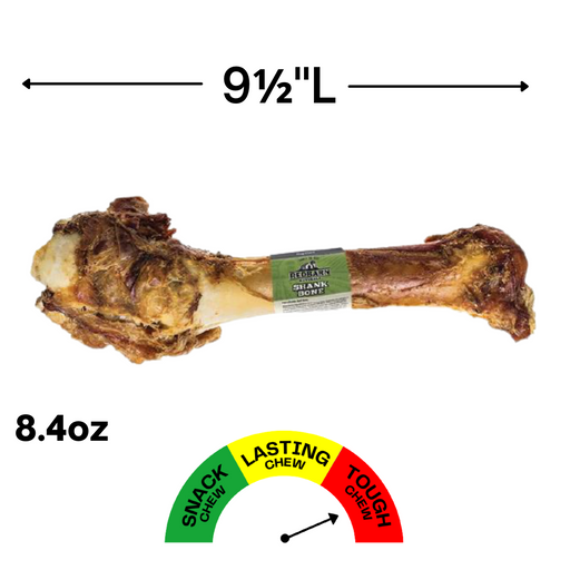 Redbarn Naturals Shank Bone
