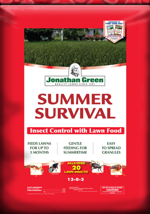 Jonathan Green Summer Survival