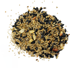 Better Bird Squirrel Away Bird Seed Mix, 5lbs
