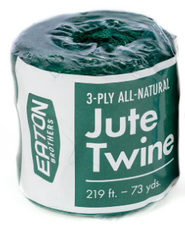 Jute Twine, 219 ft / 73 yds