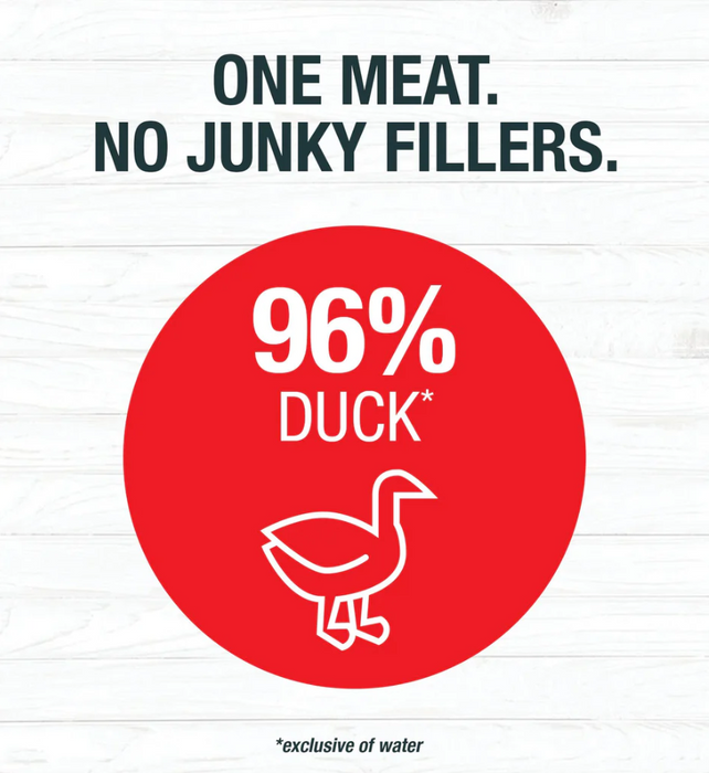 Koha Limited Ingredient Diet Duck Pâté for Cats 3oz