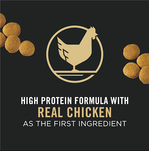 Purina Pro Plan Adult Large Breed Chicken & Rice 18lbs