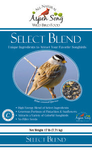 Aspen Song Select Blend