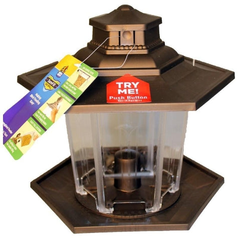 Plastic Lantern - Multiple Colors & Sizes