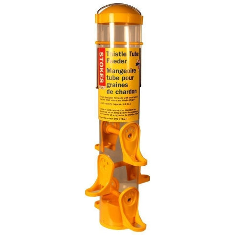 Stokes Select Thistle Tube Feeder