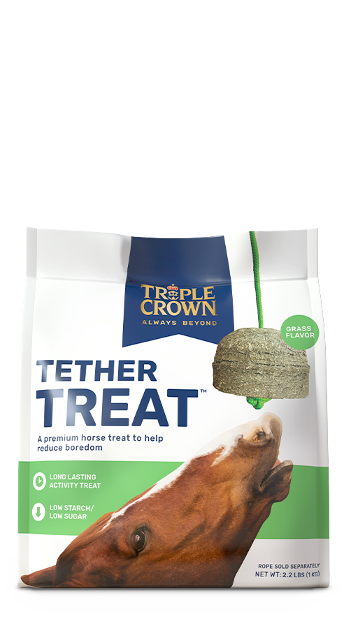 Triple Crown Tether Treats