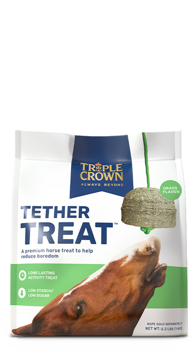 Triple Crown Tether Treats