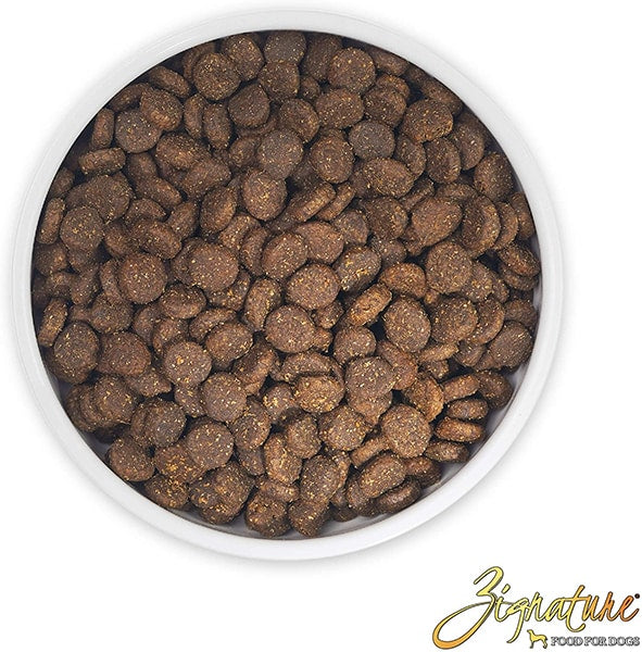 Zignature Select Cuts Trout and Salmon Meal Dry Dog Food