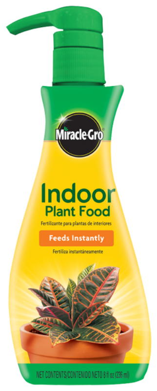 Miracle-Gro Indoor Plant Food Instant Formula