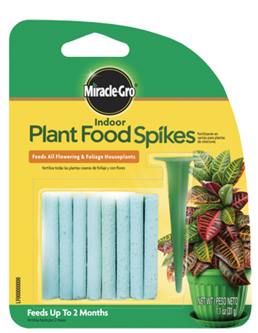 Miracle-Gro Plant Food Spikes