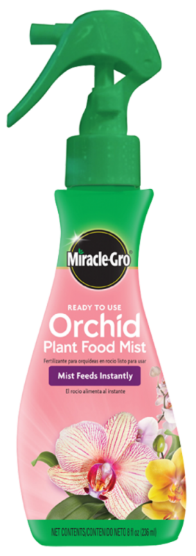 Miracle-Gro Ready-To-Use Orchid Plant Food Mist