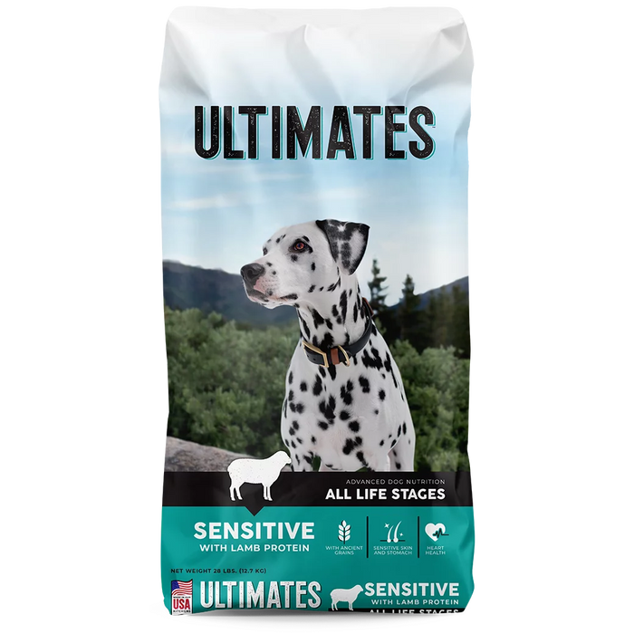 Ultimates Sensitive Skin and Stomach Lamb