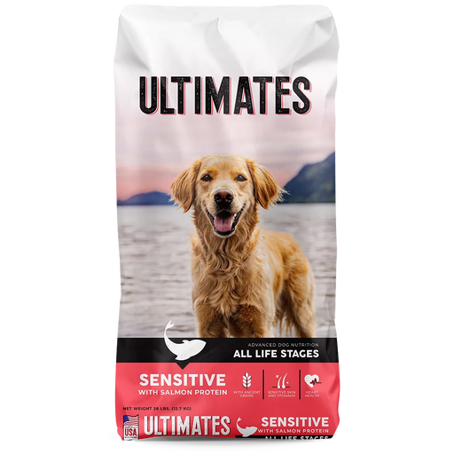 Ultimates Sensitive Skin and Stomach Salmon