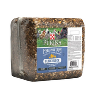 Purina Flock Block, 25lbs