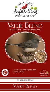 Aspen Song Value Blend