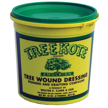 Clark's Treekote Tree Wound Dressing