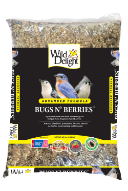 Wild Delight Bugs N' Berries