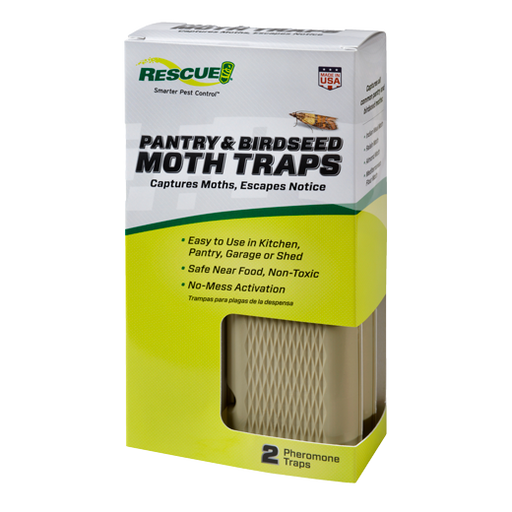 Pantry & Birdseed Moth Trap, 2pk