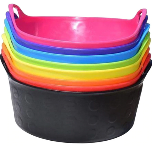 Tuff Stuff Flex Tub Short 4 gallon