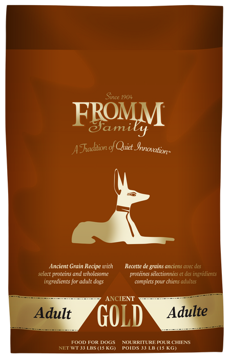 Fromm Adult Ancient Gold Dry Dog Food