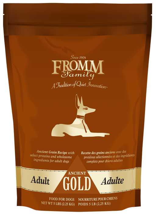 Fromm Adult Ancient Gold Dry Dog Food