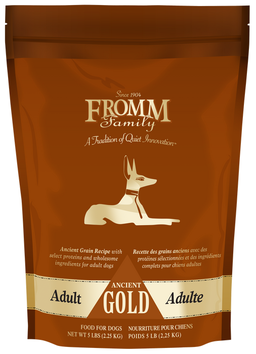 Fromm Adult Ancient Gold Dry Dog Food