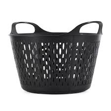 Tuff Stuff Flex Tub with Sieve/Colander, 5 gallon