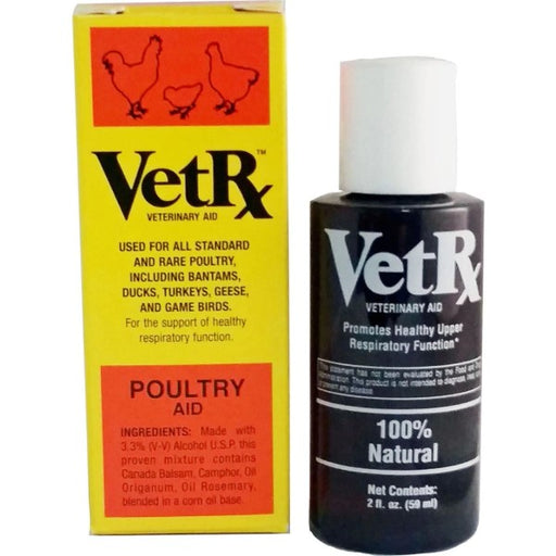 VetRx Poultry Remedy