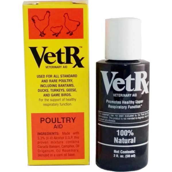 VetRx Poultry Remedy