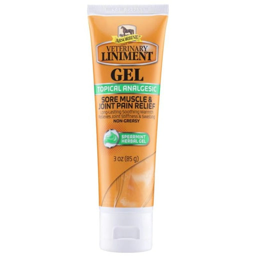 Absorbine Veterinary Liniment Gel