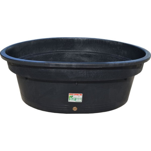 Stock Tank W/ Drain Plug