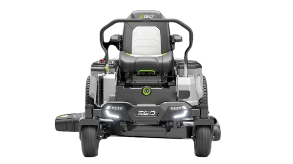 EGO Power+ 42” Z6 Zero Turn Riding Mower Kit (4-10.0Ah Batteries, 1600W Charger)