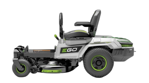EGO Power+ 42” Z6 Zero Turn Riding Mower Kit (4-10.0Ah Batteries, 1600W Charger)