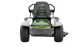 EGO Power+ 42” Z6 Zero Turn Riding Mower Kit (4-10.0Ah Batteries, 1600W Charger)