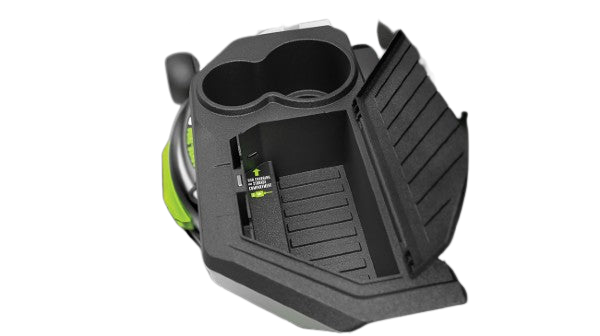 EGO Power+ 42” Z6 Zero Turn Riding Mower Kit (4-10.0Ah Batteries, 1600W Charger)