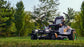 EGO Power+ 42” Z6 Zero Turn Riding Mower Kit (4-10.0Ah Batteries, 1600W Charger)