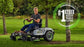 EGO Power+ 42” Z6 Zero Turn Riding Mower Kit (4-10.0Ah Batteries, 1600W Charger)