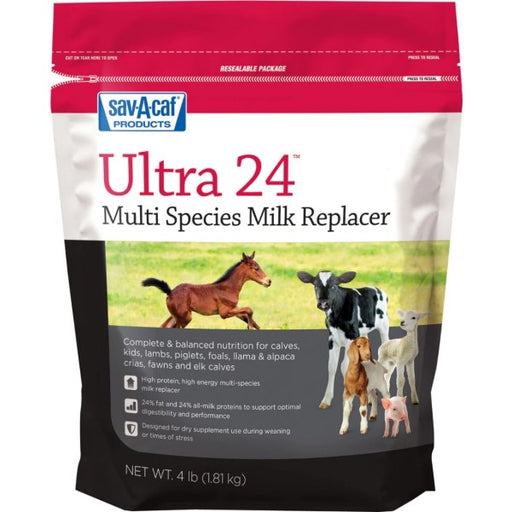 Sav-A-Calf Multi-Species Milk Replacer