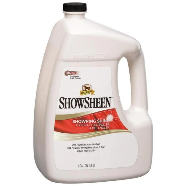 ShowSheen Hair Polish & Detangler