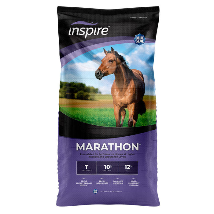 Blue Seal Inspire Marathon
