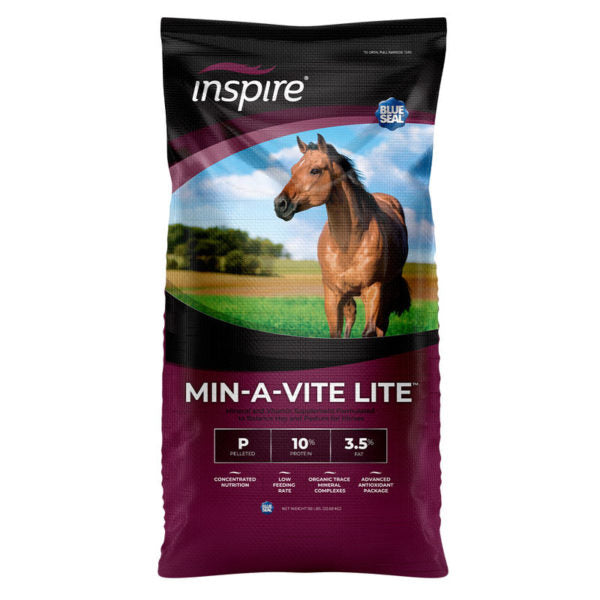 Blue Seal Min-A-Vite Lite