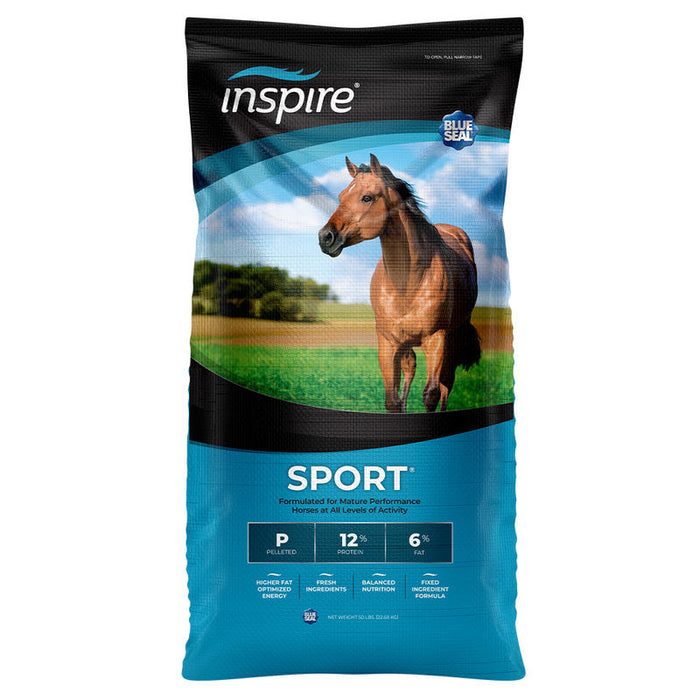 Blue Seal Inspire Sport