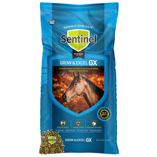 Blue Seal Sentinel Grow & Excel GX