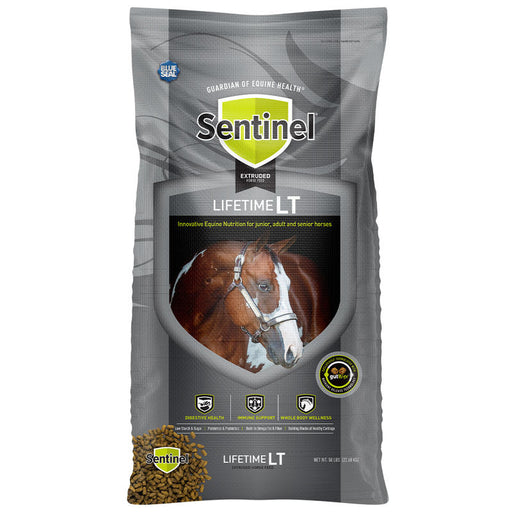 Blue Seal Sentinel LifeTime