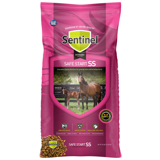 Blue Seal Sentinel Safe Start