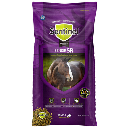 Blue Seal Sentinel Senior