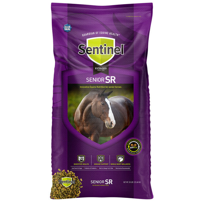 Blue Seal Sentinel Senior