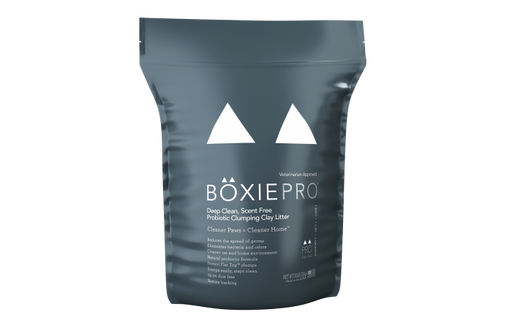 BoxiePro® Deep Clean Probiotic Cat Litter