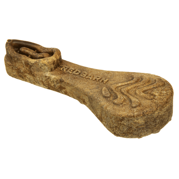 Redbarn Naturals Chew-A-Bulls® Brush Dental Dog Treat - Large, 5.25"