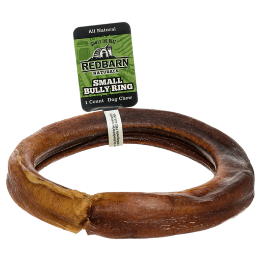 Redbarn Naturals Bully Ring, Small
